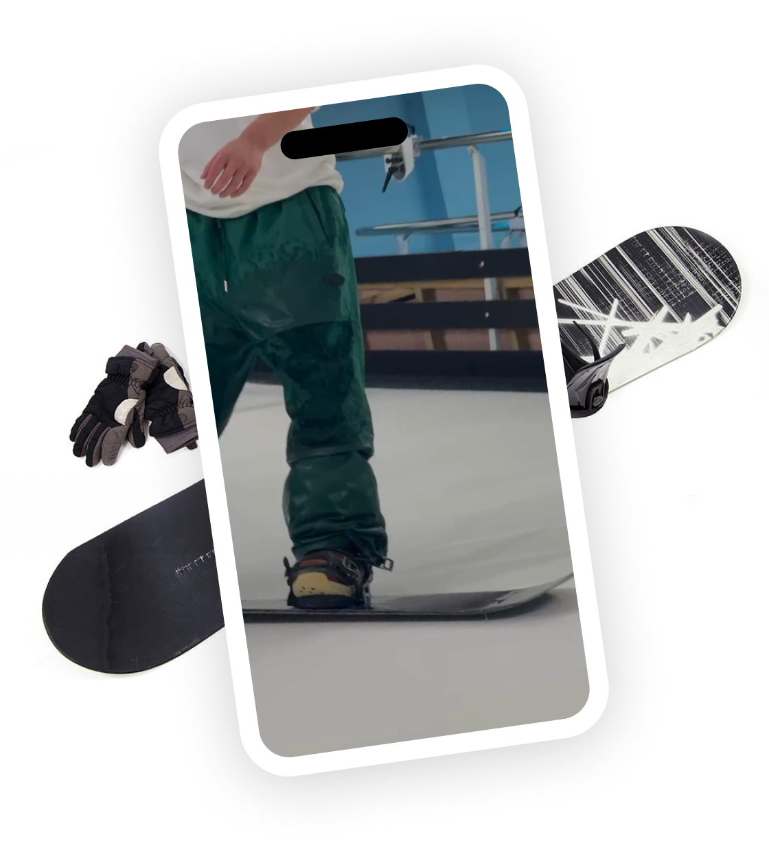 Hit the Slopes – Book Your Session Now!